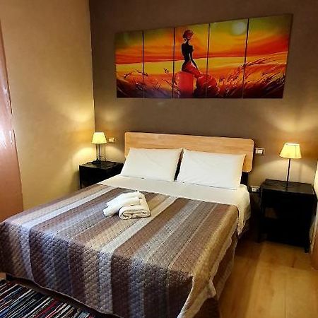 Pacifico Rooms San Bartolomeo in Galdo 外观 照片