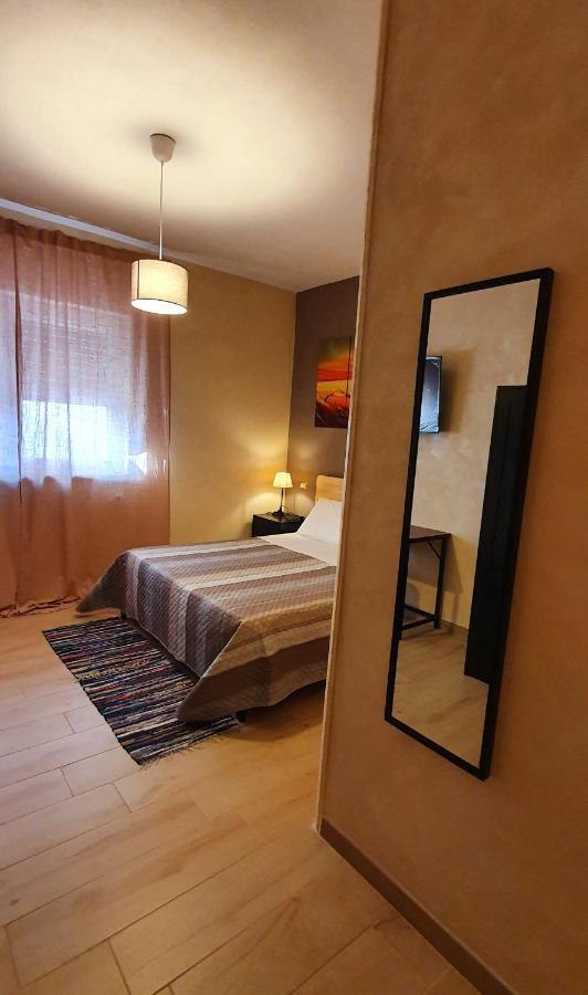 Pacifico Rooms San Bartolomeo in Galdo 外观 照片