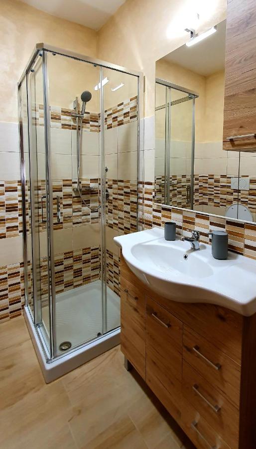 Pacifico Rooms San Bartolomeo in Galdo 外观 照片