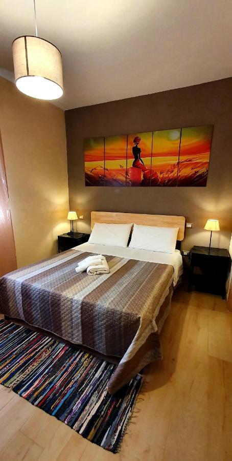 Pacifico Rooms San Bartolomeo in Galdo 外观 照片