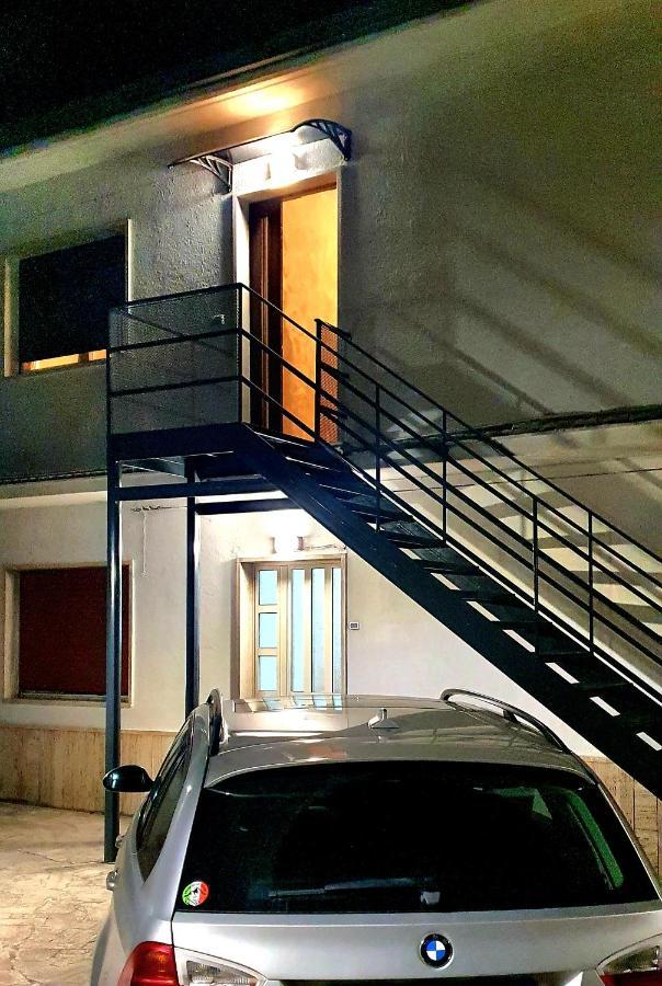 Pacifico Rooms San Bartolomeo in Galdo 外观 照片