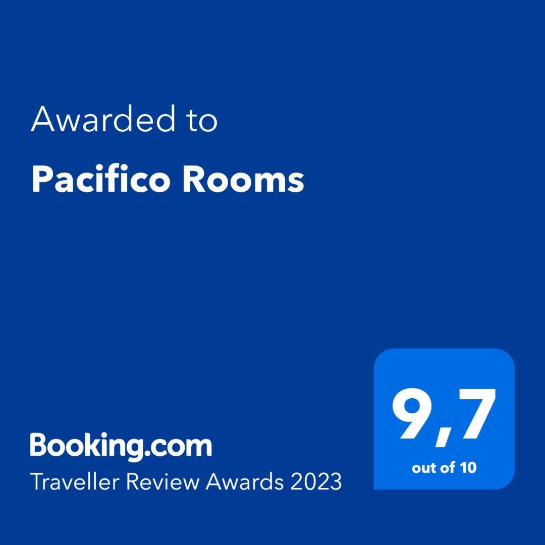 Pacifico Rooms San Bartolomeo in Galdo 外观 照片